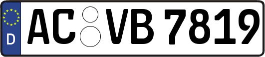AC-VB7819
