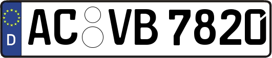 AC-VB7820