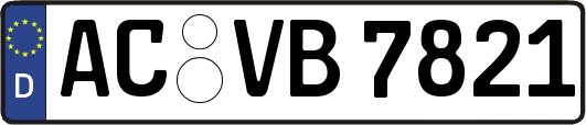 AC-VB7821