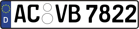 AC-VB7822