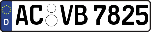 AC-VB7825