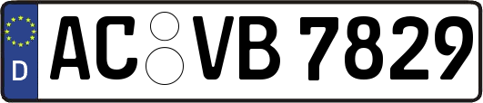 AC-VB7829