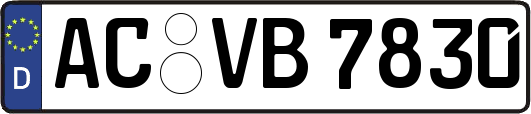 AC-VB7830