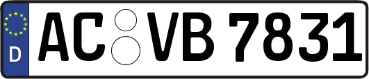 AC-VB7831