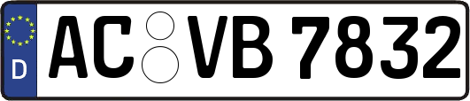 AC-VB7832