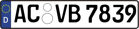 AC-VB7839