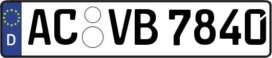 AC-VB7840