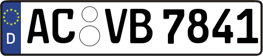 AC-VB7841