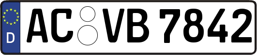 AC-VB7842