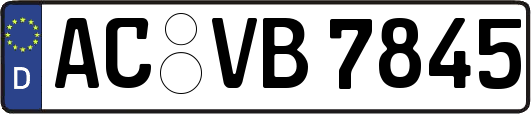 AC-VB7845