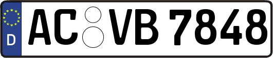 AC-VB7848
