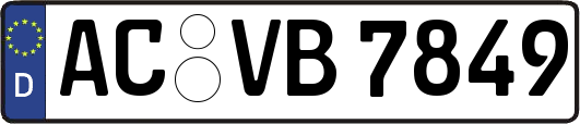 AC-VB7849