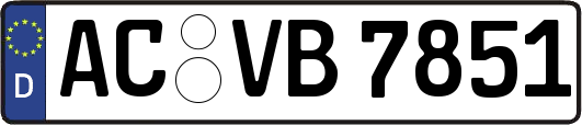 AC-VB7851