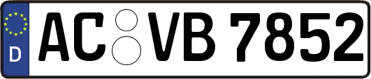 AC-VB7852