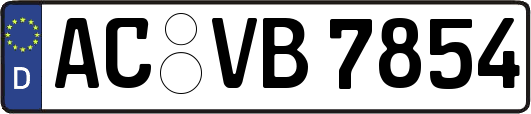 AC-VB7854