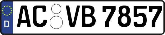 AC-VB7857