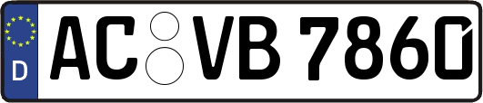 AC-VB7860