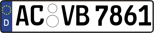 AC-VB7861
