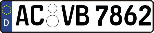 AC-VB7862