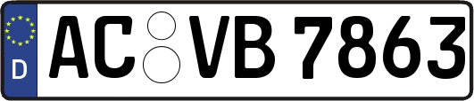 AC-VB7863