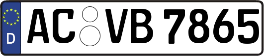 AC-VB7865