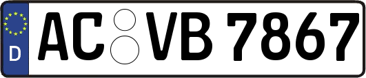 AC-VB7867