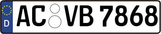 AC-VB7868