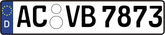 AC-VB7873