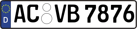 AC-VB7876