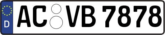 AC-VB7878