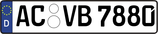 AC-VB7880