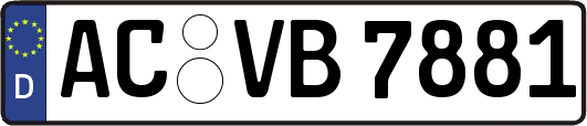 AC-VB7881