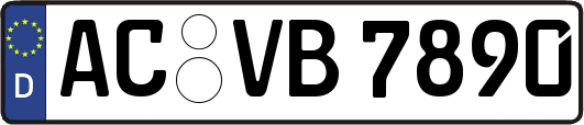 AC-VB7890