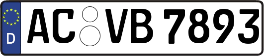 AC-VB7893