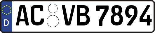 AC-VB7894