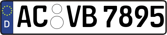 AC-VB7895