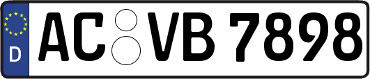 AC-VB7898