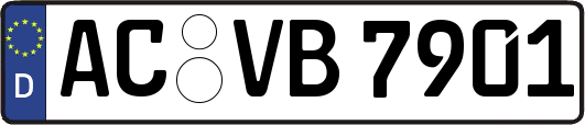 AC-VB7901