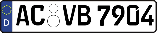 AC-VB7904