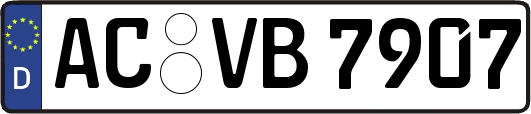 AC-VB7907