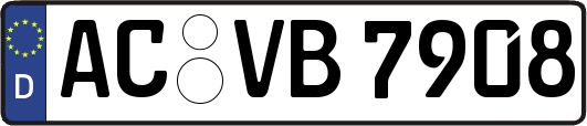 AC-VB7908