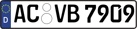 AC-VB7909