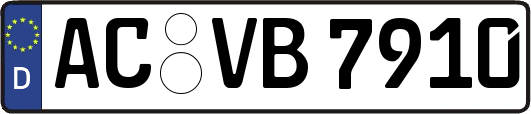 AC-VB7910