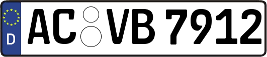 AC-VB7912
