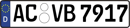 AC-VB7917
