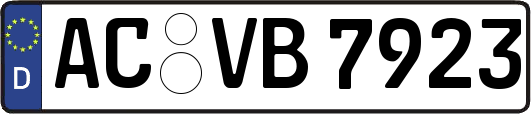 AC-VB7923