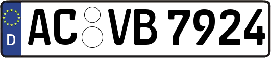 AC-VB7924