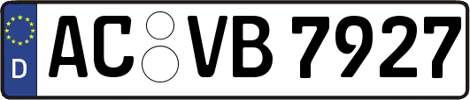 AC-VB7927