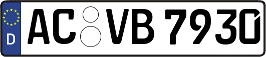 AC-VB7930