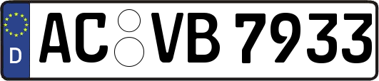 AC-VB7933
